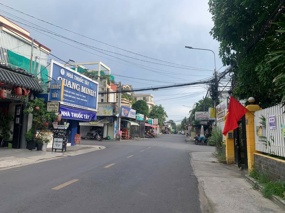 Cho thuê mặt tiền 7m x 40m nở hậu tại Tam Hiệp - Thích hợp kinh doanh Spa, Coffee