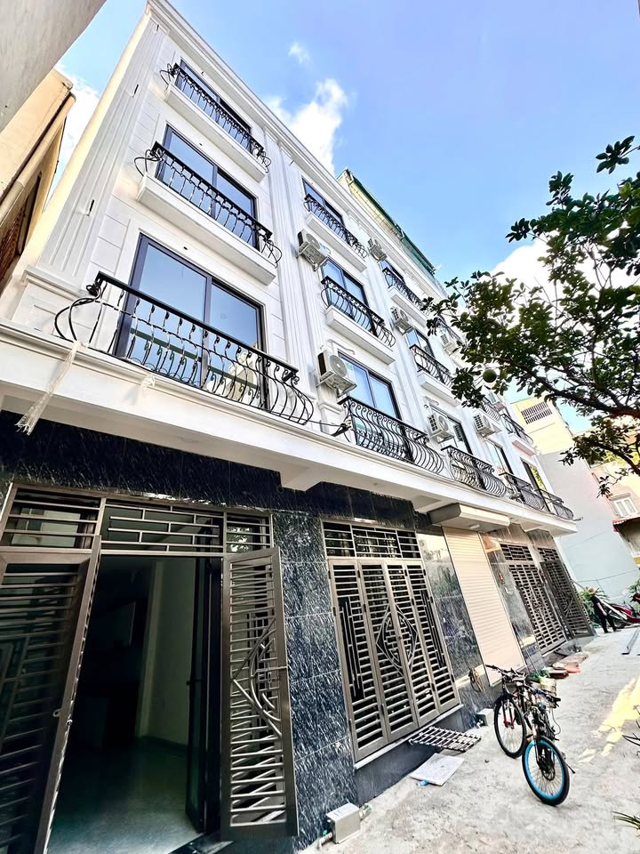 Nhà phố Dương Nội Hà Đông 33m² giá 6 tỷ - Vị trí gần Aeon Mall!