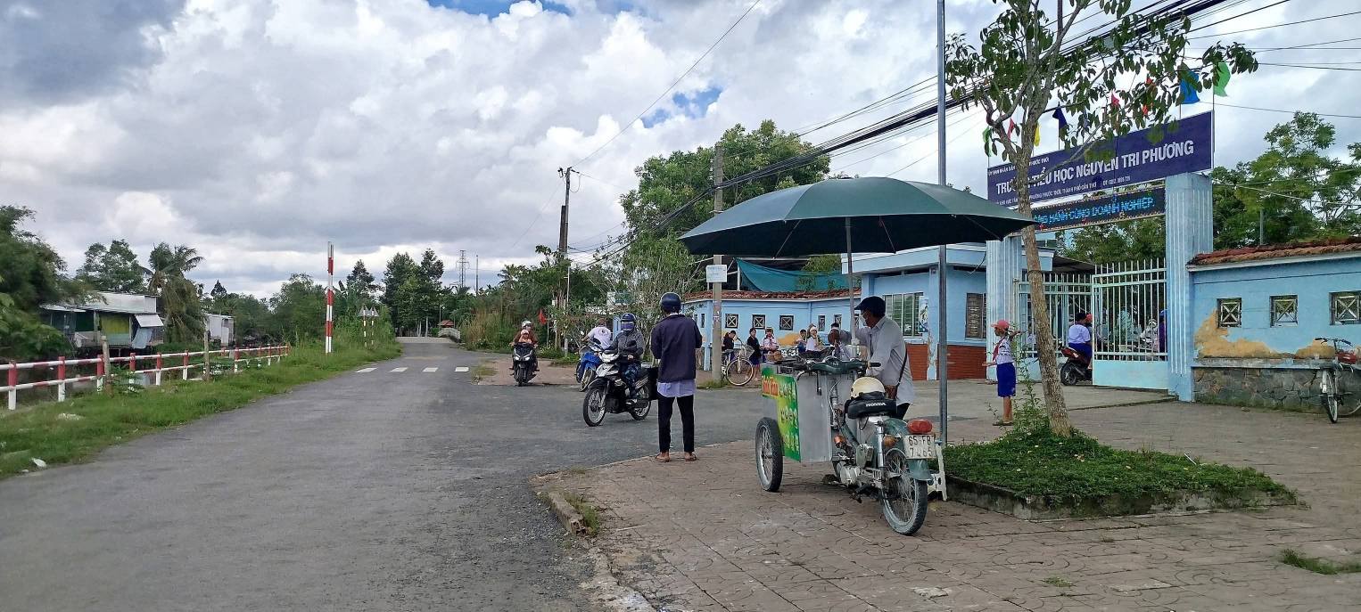 Đất nền biệt thự Phước Thới, Ô Môn 212m² - Giá thương lượng hấp dẫn!