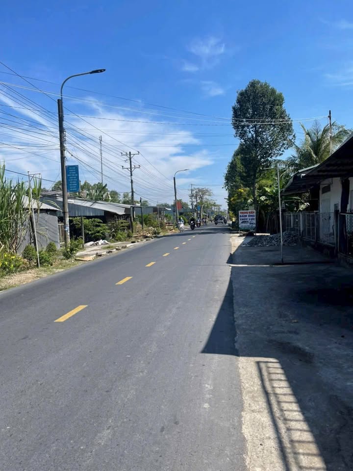 Đất nền Ô Môn Cần Thơ 350m² giá 2.6 tỷ - Đầu tư sinh lời ngay!