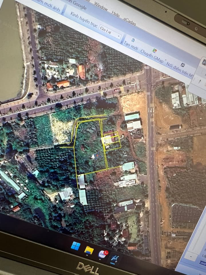 Đất nền chính chủ 27x64m tại Chư Sê - Giá chỉ 3.9 tỷ VND