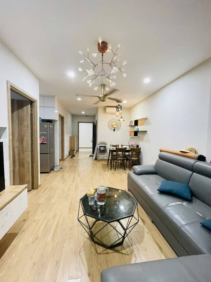 Căn hộ chung cư HH2 Xuân Mai, Hà Đông 62m² giá 4 tỷ - Chính chủ bán, đầy đủ nội thất!