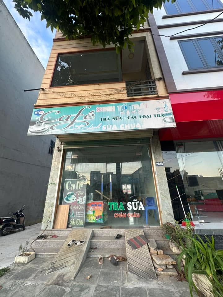 Nhà mặt phố Đại lộ Hùng Vương, Việt Trì 70m² - Chính chủ cho thuê/bán!