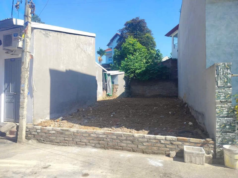 Đất thổ cư trung tâm Việt Trì 92.8m² giá 2.9 tỷ - Cơ hội đầu tư tuyệt vời!