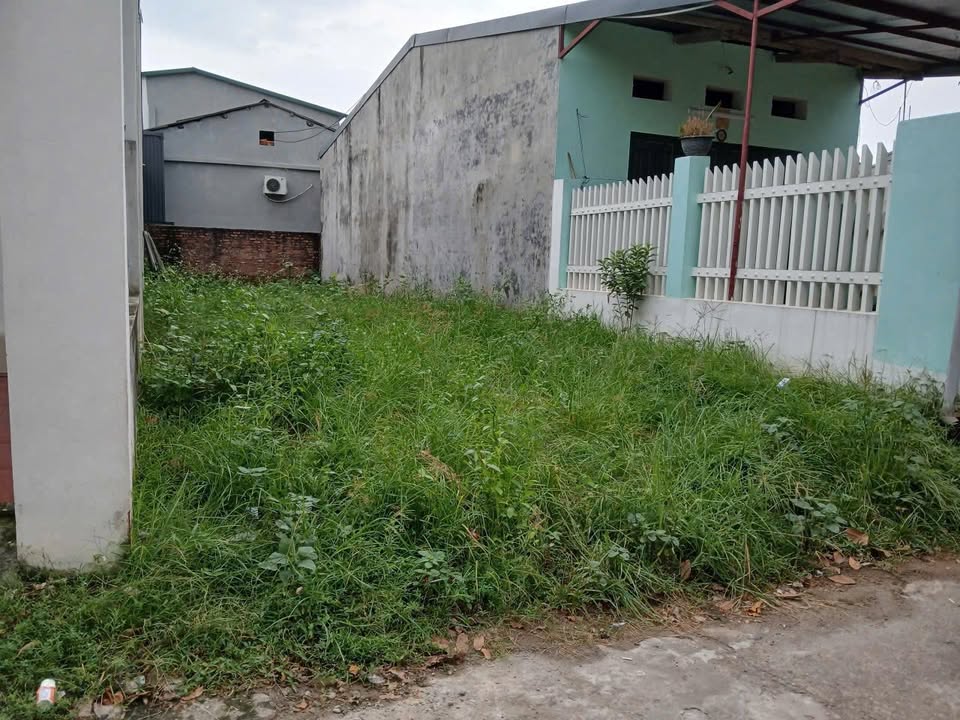 Lô đất đẹp khu phố Nội, phường Trưng Vương, Việt Trì 102m² - Giá thỏa thuận, sẵn sàng cho đầu tư!