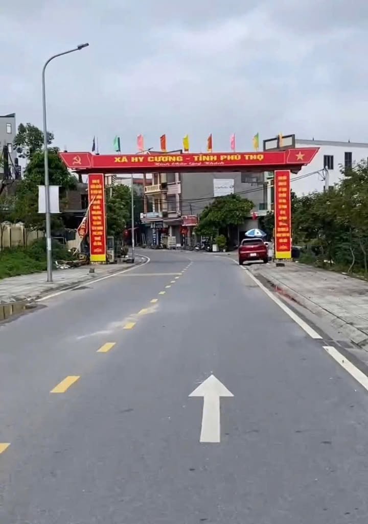 Đất nền kinh doanh tại Thanh Đình, Việt Trì 150m² - Cơ hội đầu tư hấp dẫn!