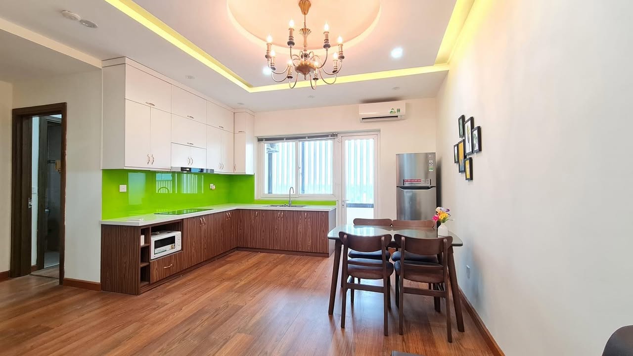 Chung cư Mường Thanh Việt Trì 2 phòng ngủ - Full nội thất, cho thuê ngay!