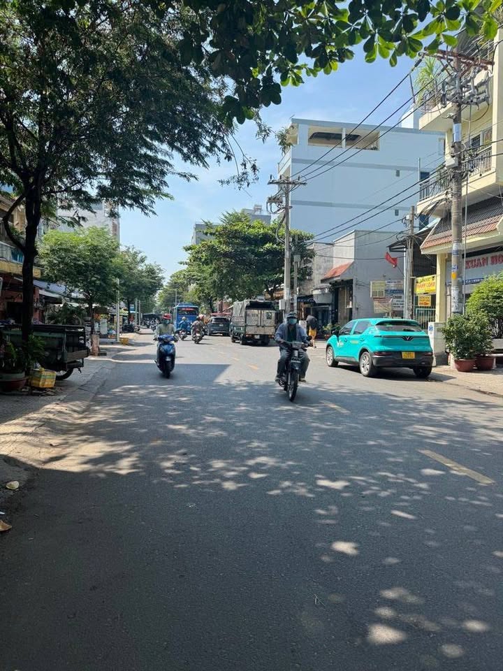 Nhà mặt tiền Văn Thân Quận 6 154m² giá 22 tỷ - Sản phẩm cao cấp, giảm mạnh 1.5 tỷ!