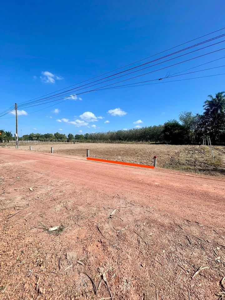 Đất thổ cư 150m² xã Dương Minh Châu chỉ 379 triệu - Sổ đỏ chính chủ!