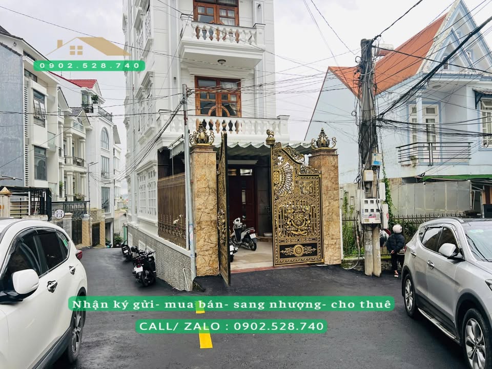 Đất xây dựng 94m² Phù Đổng Thiên Vương Đà Lạt giá 7 tỷ - Vị trí đắc địa gần Hồ Xuân Hương!