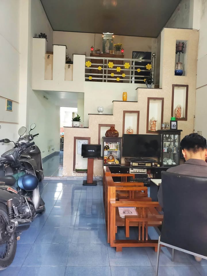 Nhà gác lửng đường Ngô Quyền 76m² giá 4 tỷ - Ô tô vào tận nhà!