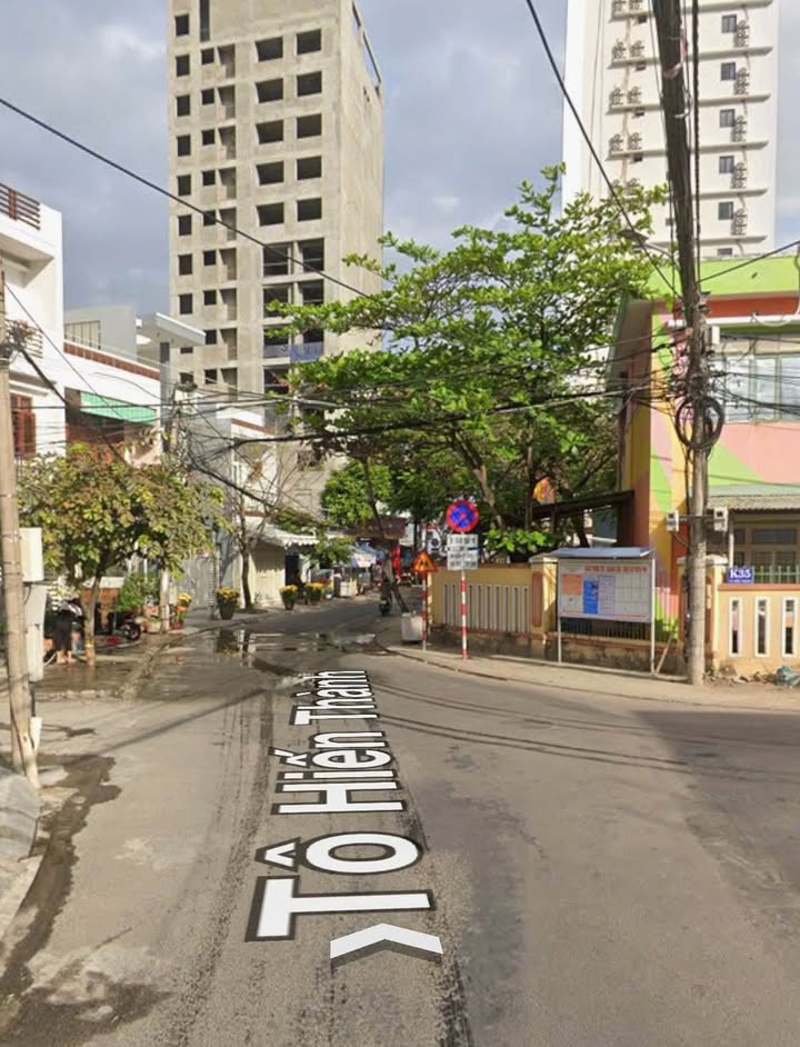 Đất nền phường Phước Mỹ, quận Sơn Trà, Đà Nẵng 131m² - Kinh doanh sầm uất, giá thương lượng!