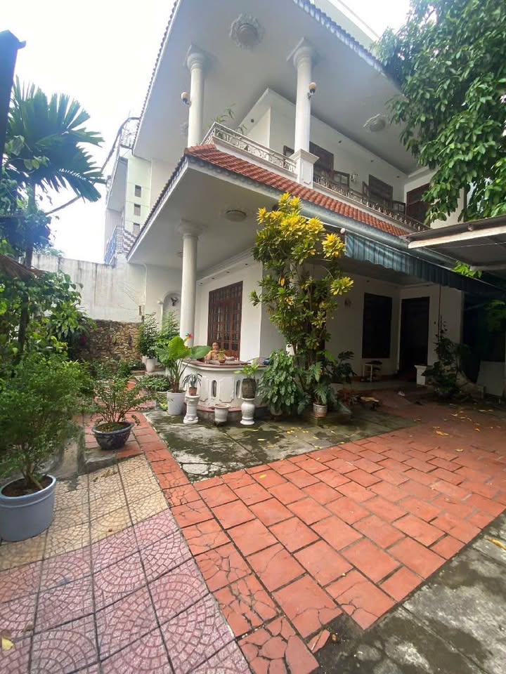 Nhà kiệt ô tô Hồ Xuân Hương Đà Nẵng 237m² giá 10 tỷ - Đầu tư sinh lời hấp dẫn!