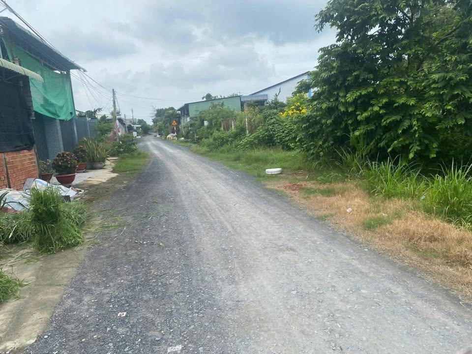 Đất thổ cư Ninh Thạnh, Tây Ninh 166m² giá 140 triệu - Cơ hội đầu tư tuyệt vời!