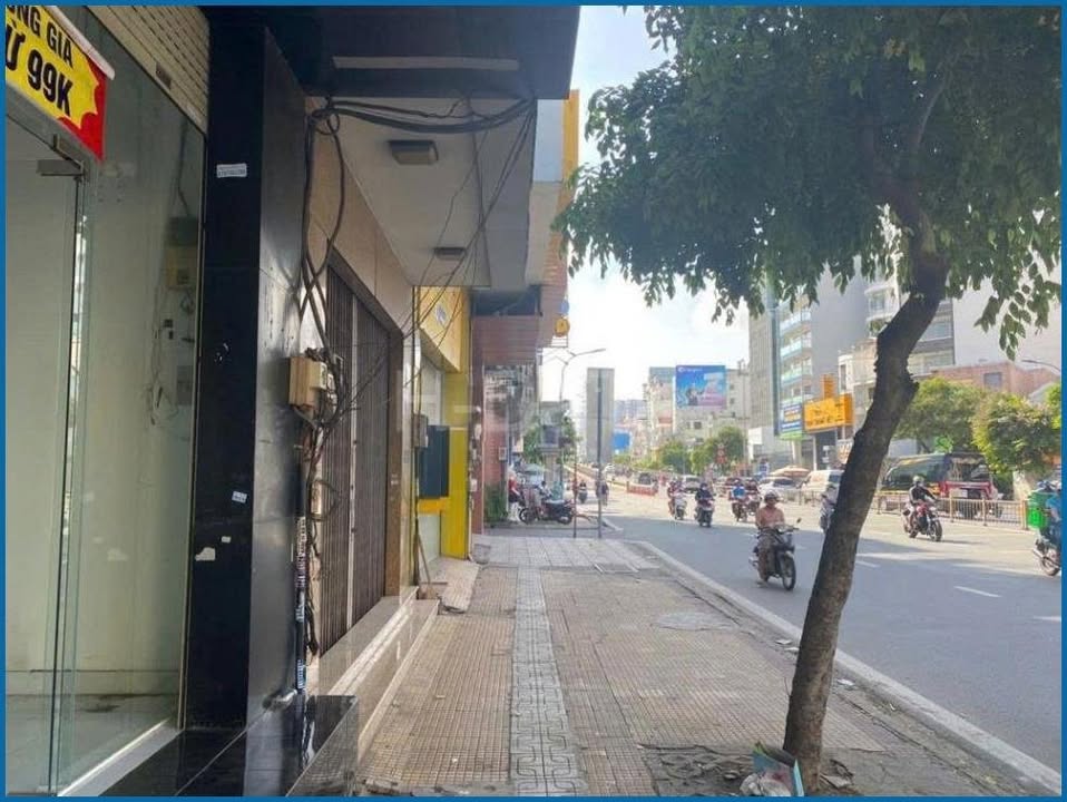 Cho thuê nguyên căn mặt tiền đường Cộng Hòa, Tân Bình 57m² giá 30 triệu - Phù hợp văn phòng, showroom
