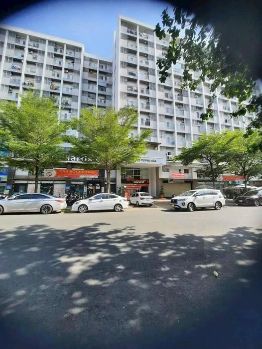 Căn hộ Chung cư Biconsi Phú Hòa Thủ Dầu Một 34m² giá 890 triệu - Đầu tư sinh lời ngay!