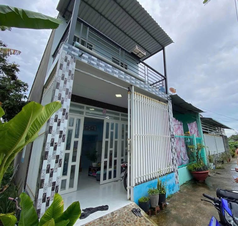 Nhà cấp 4 52m² 800 triệu tại ấp 3, Trung An - Khu dân cư an ninh, thương lượng thoải mái!