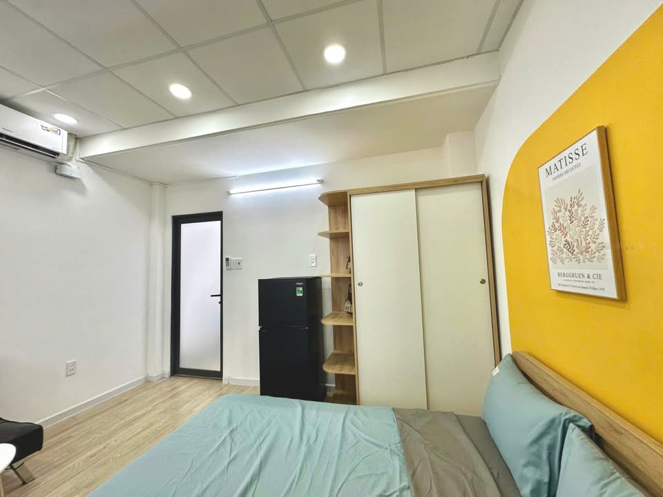 Studio tách bếp 101 Lê Văn Thọ, Gò Vấp 5.2 triệu - Không gian sống tiện nghi!
