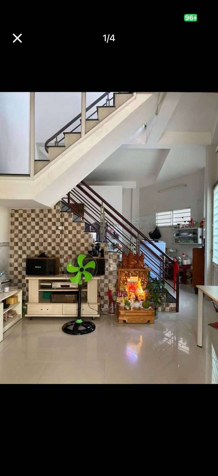 Nhà Vĩnh Nguyên, Nha Trang 57m² giá 1.55 tỷ - Bán gấp chính chủ!