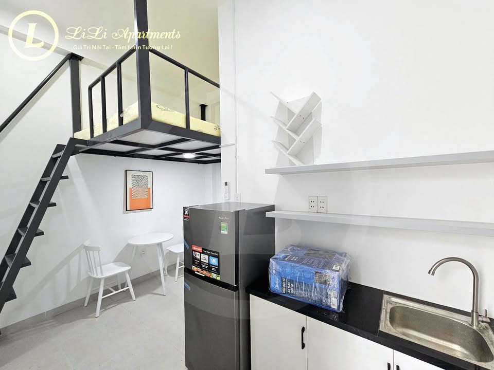 Căn hộ 1PN cho thuê tại Trần Não, Quận 2 chỉ từ 5 triệu - An ninh tốt, tiện nghi đầy đủ!