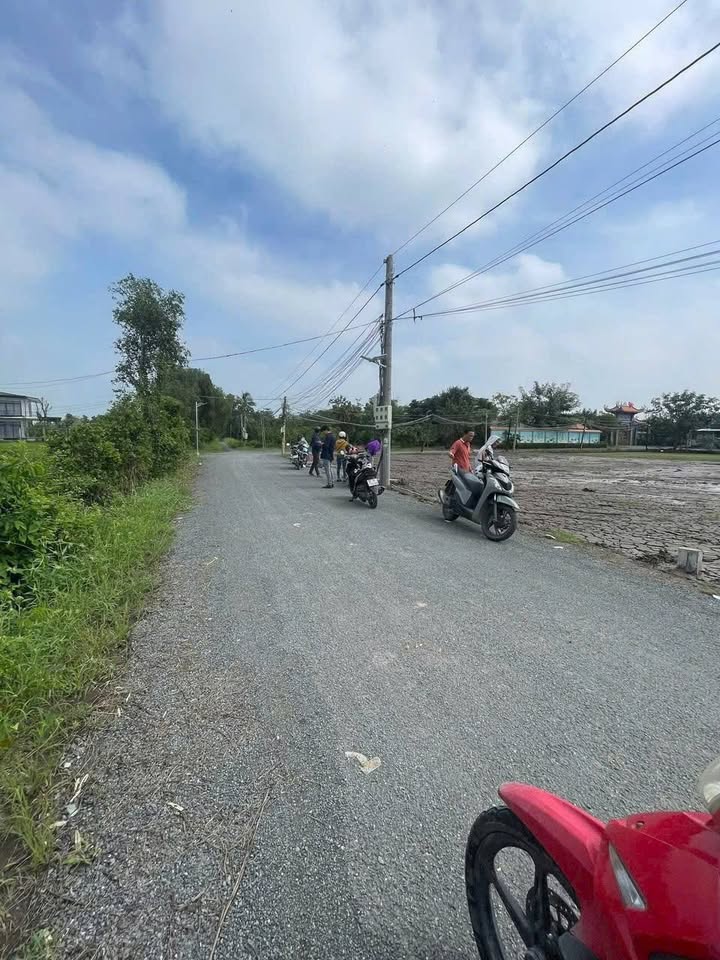 Đất thổ cư Cần Giuộc Long An 115m² giá 950 triệu - Đầu tư sinh lời ngay!