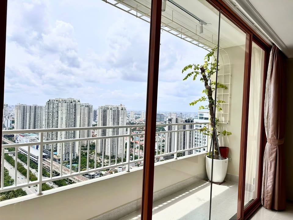 Căn hộ Cantavil Premier quận 2 176m² giá 18 tỷ - Thiết kế đẹp, tiện ích hiện đại!