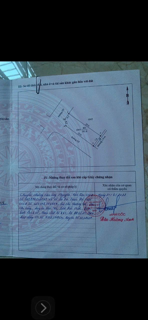 Đất lô góc Xuân Lộc, Thanh Thủy 181m² - Cơ hội đầu tư sinh lời!