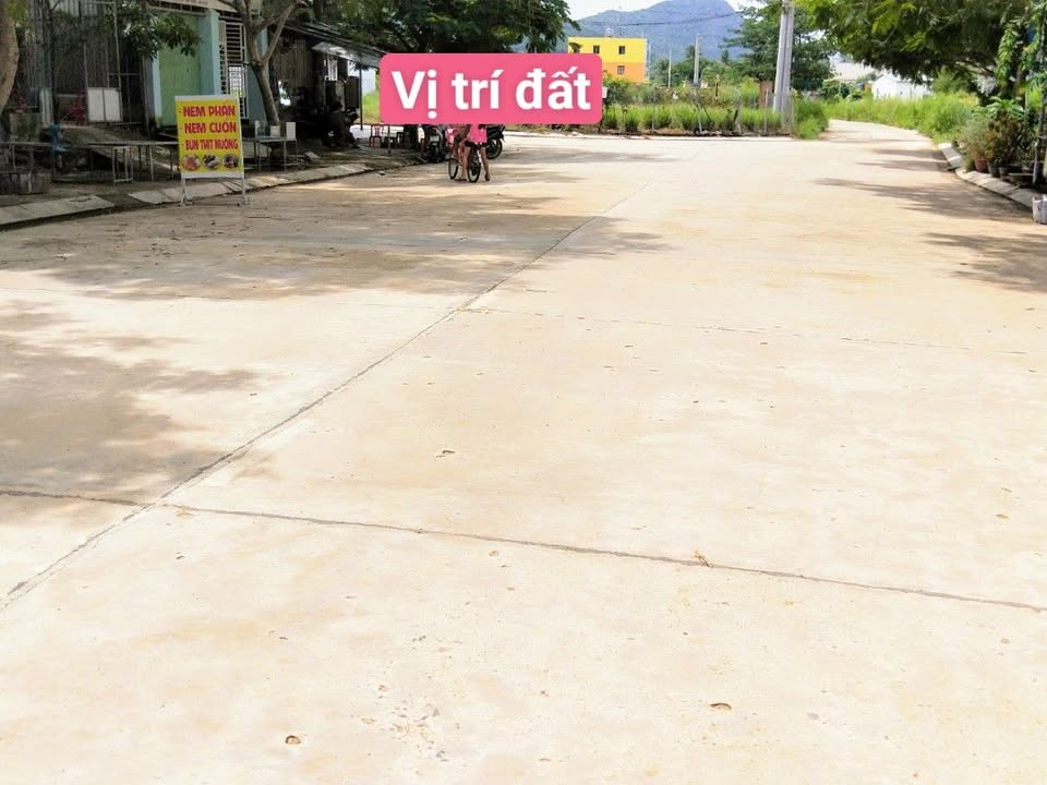 Đất thổ cư tại Đắc Lộc, Vĩnh Phương, Nha Trang 100m² giá 1.5 tỷ - Cơ hội đầu tư tuyệt vời!