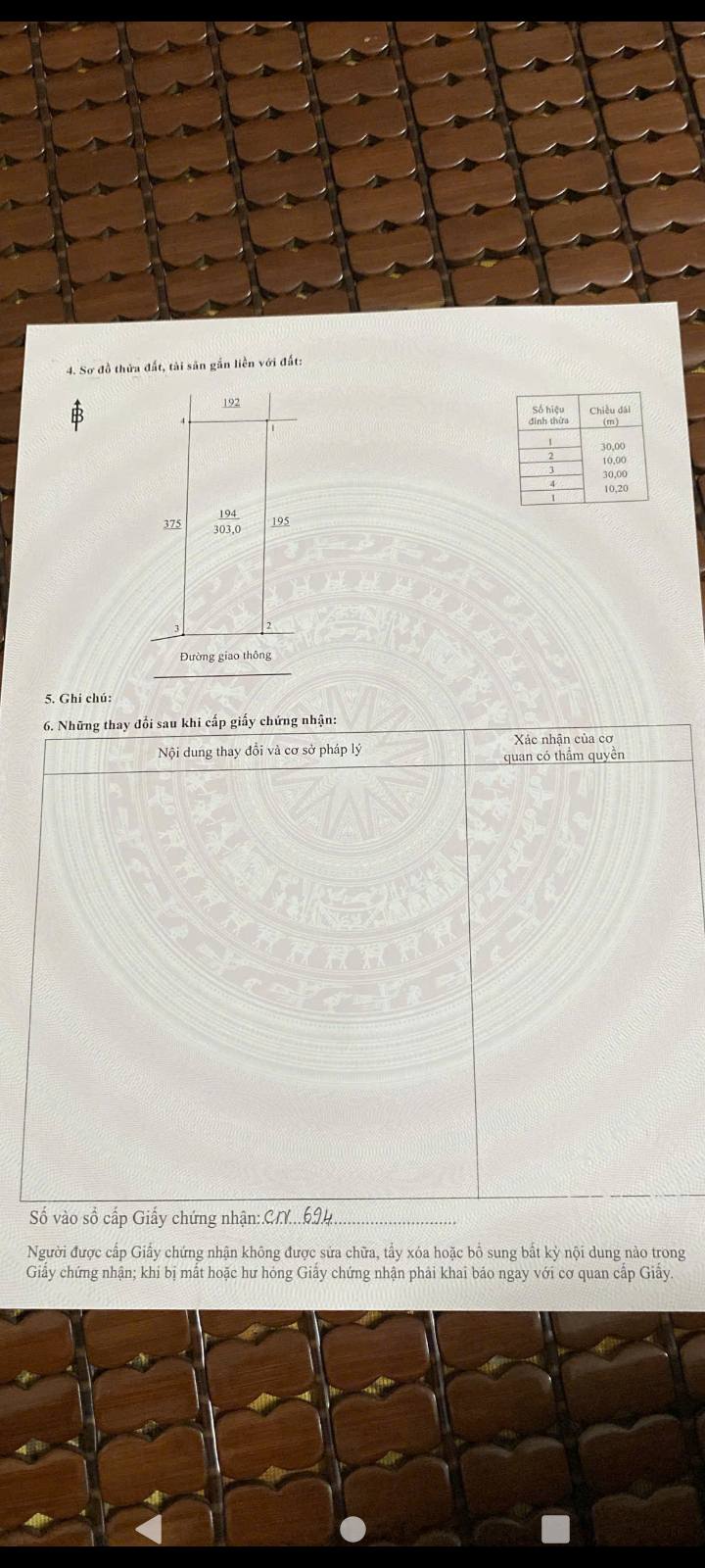 Đất thổ cư 10m tại Suối Cát, Xuân Lộc chỉ 1.52 tỷ - Vị trí đẹp, xây nhà ngay!