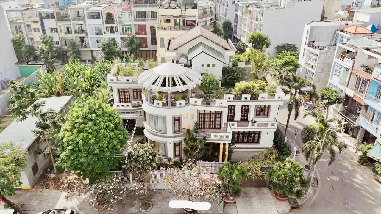 Biệt thự đẳng cấp KDC Phú Mỹ – Khu Belleza Tân Mỹ 456m² giá 72 tỷ - Sở hữu ngay không gian sống thượng lưu!