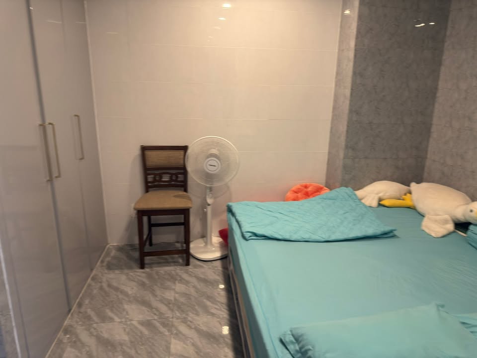 Phòng cho thuê tại căn hộ New Sài Gòn, Nhà Bè 4.5 triệu - Yên tĩnh, sạch sẽ, phù hợp cho sinh viên!