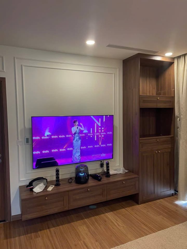 Căn hộ Eco Green Quận 7 95m² giá 8.6 tỷ - Full nội thất cao cấp