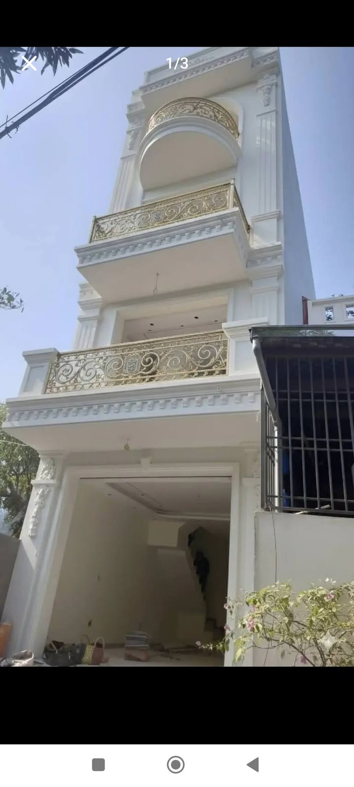 Nhà 4 Tầng Độc Lập Tại Quán Trữ, 40.5m² giá 3.3 tỷ - Không Thể Bỏ Lỡ!