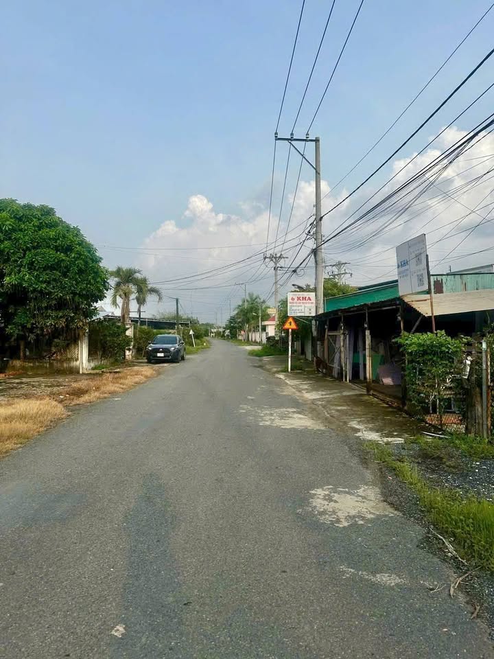 Đất thổ cư Tây Ninh 132m² giá 700 triệu - Gần trung tâm thành phố!