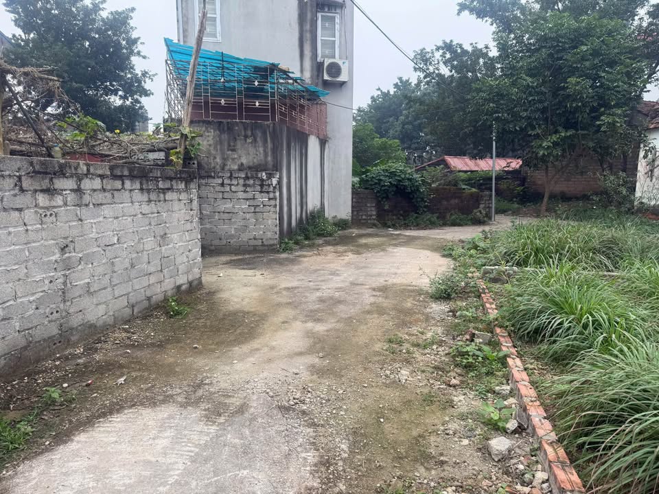 Đất thổ cư 109m² tại Đồi Dền Trung Sơn Trầm - Mặt tiền 5m giá mềm