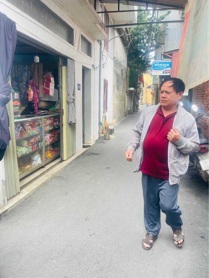 Nhà riêng tại Thị Trấn Quốc Oai, Hà Nội 96m² giá 5 tỷ - Đầu tư sinh lời hấp dẫn!