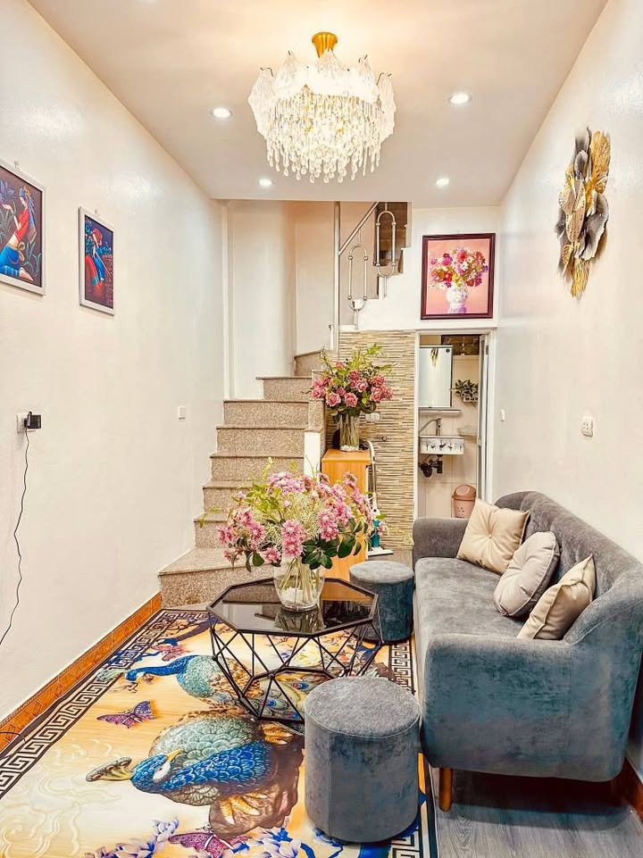 Nhà riêng tại Hai Bà Trưng 14m² giá 4 tỷ - Thiết kế tinh tế, sẵn sàng ở ngay!