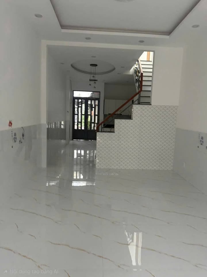 Nhà phố 2 mặt hẻm Phạm Thế Hiển, Bình Đông, 65m² giá 4.58 tỷ - Không gian sống lý tưởng!