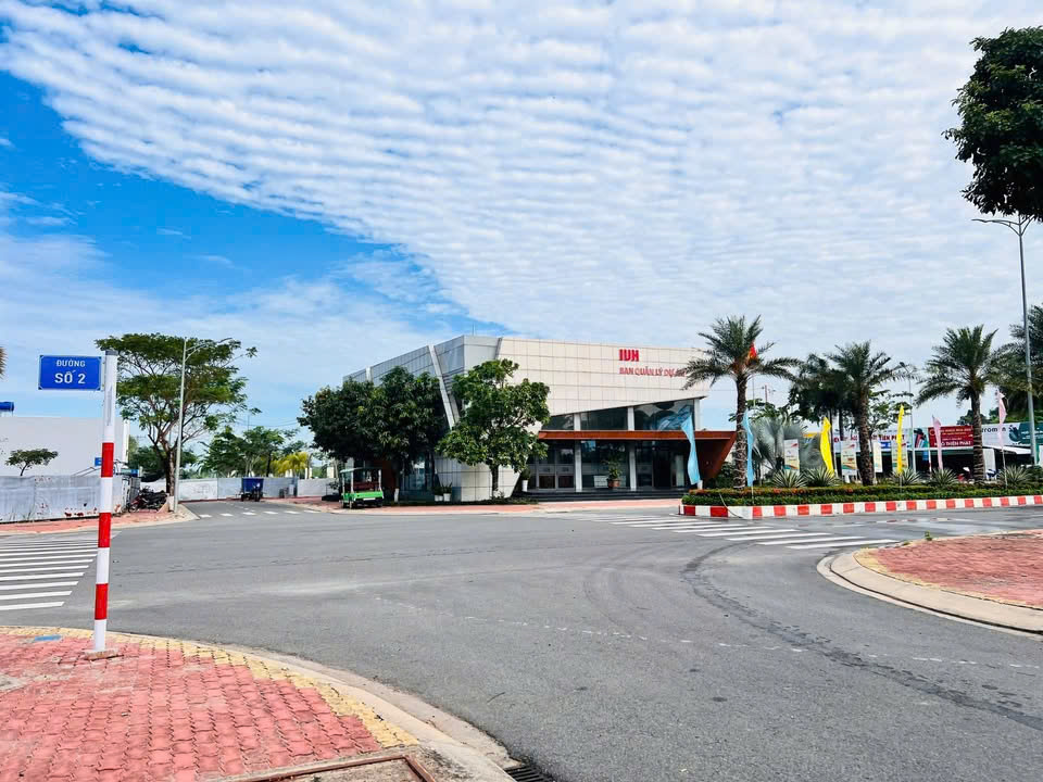 Đất nền Garden Riverside Thủ Thừa 100m² giá chỉ 1,35 tỷ - Đón đầu siêu thị CO.OP Mart!