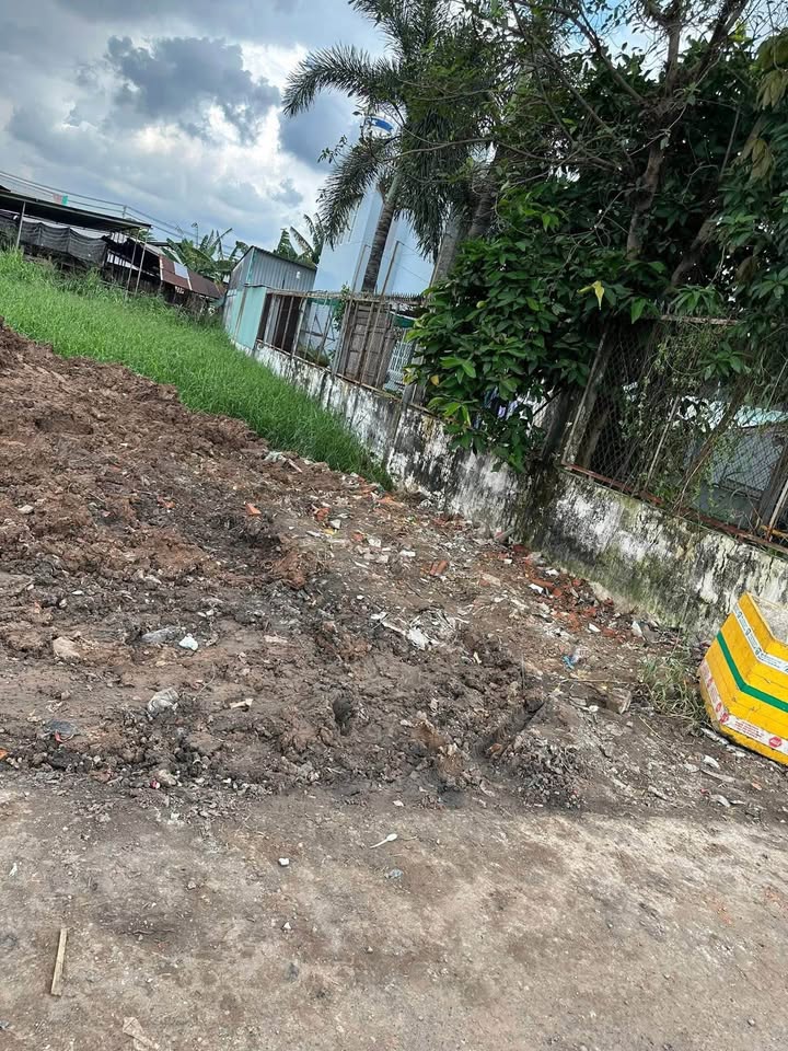 Đất nền Hóc Môn 100m² giá 3.68 tỷ - Đầu tư sinh lời ngay!