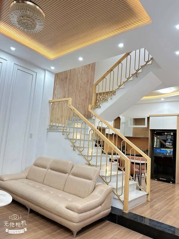 Nhà cho thuê 3 tầng đường Đống Đa, Hải Châu 40m² - Sẵn sàng vào ở ngay!