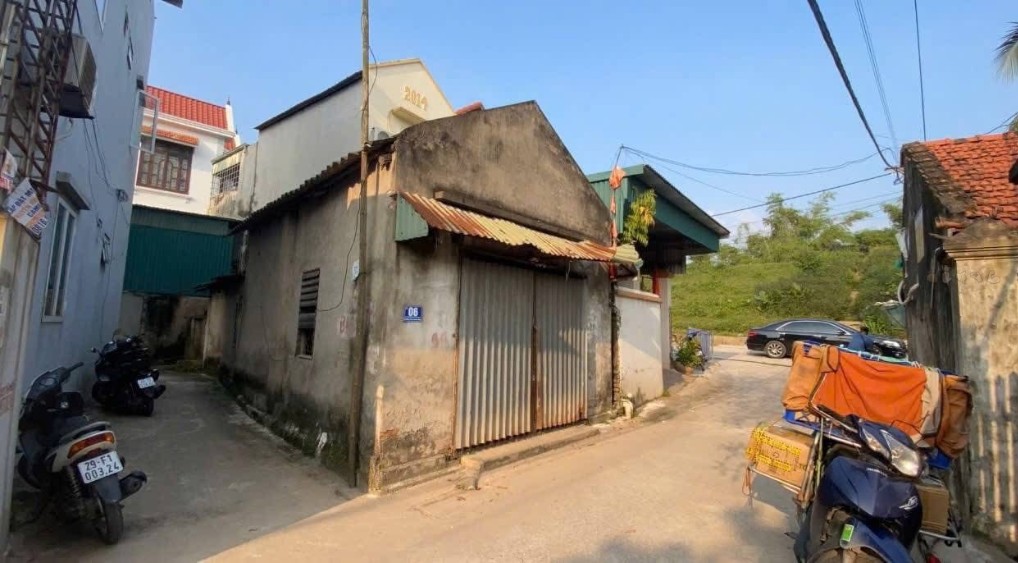 Bán đất Thống Nhất Thường Tín 83m² giá 2.6 tỷ - Lô góc tiện kinh doanh!