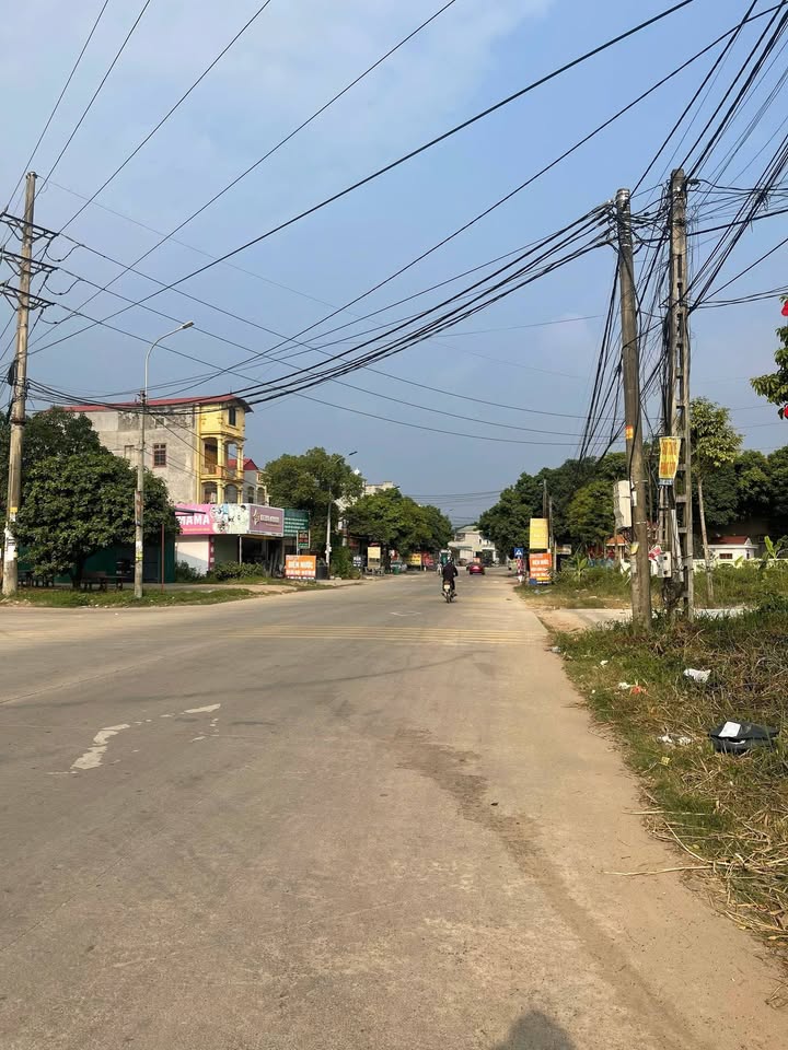 Đất nền Kim Long, Tam Dương, Vĩnh Phúc 95m² giá 4.1 tỷ - Đầu tư sinh lời ngay!