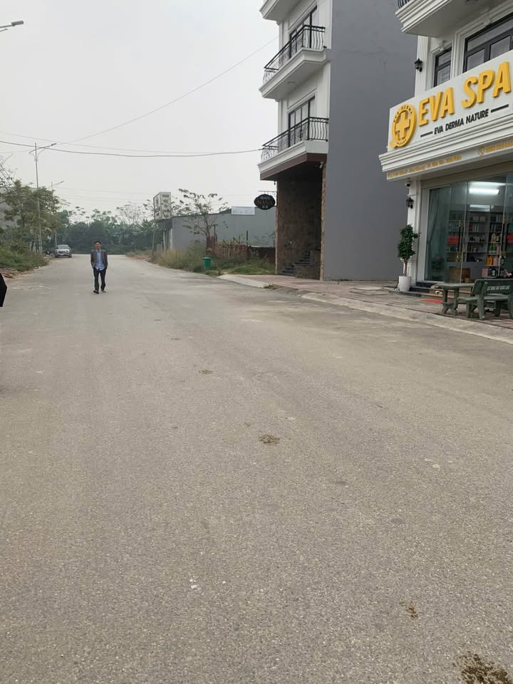 Lô đất dịch vụ Hán Lữ, Khai Quang 102m² giá 4 tỷ - Sổ đỏ chính chủ!