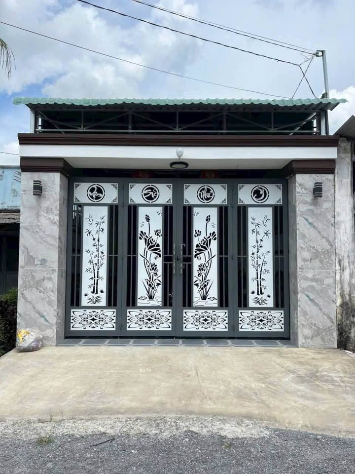 Nhà mới hoàn thiện tại Ninh Thạnh, Tây Ninh 50m² giá 1.15 tỷ - Sẵn sàng vào ở!