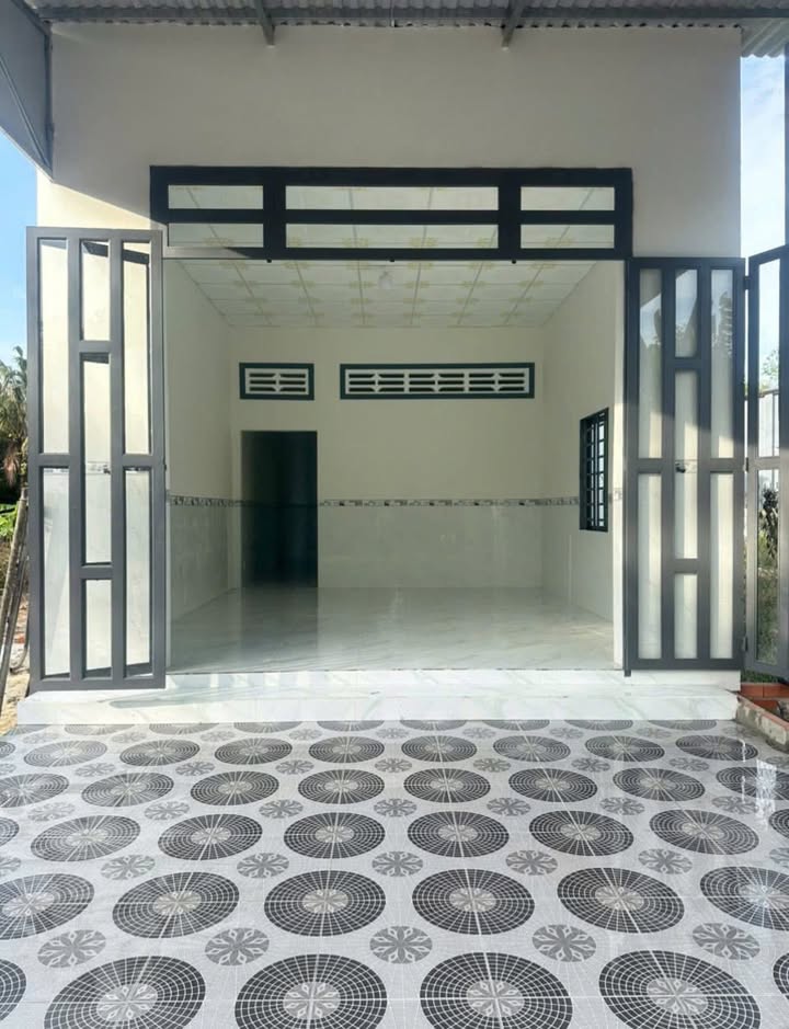 Nhà đất Tân Đông, Tân Châu 120m² giá chỉ 568 triệu - Nhà mới hoàn thiện 100%!