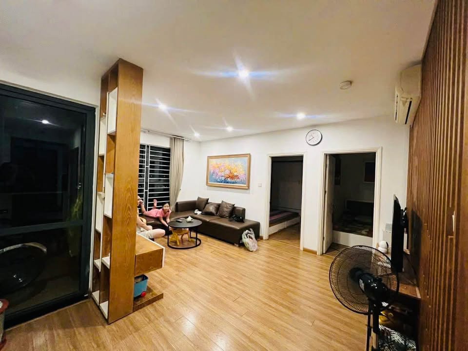 Căn hộ CT7 Parkview Dương Nội 57m² giá 3 tỷ - Thiết kế hoàn hảo nội thất đầy đủ!