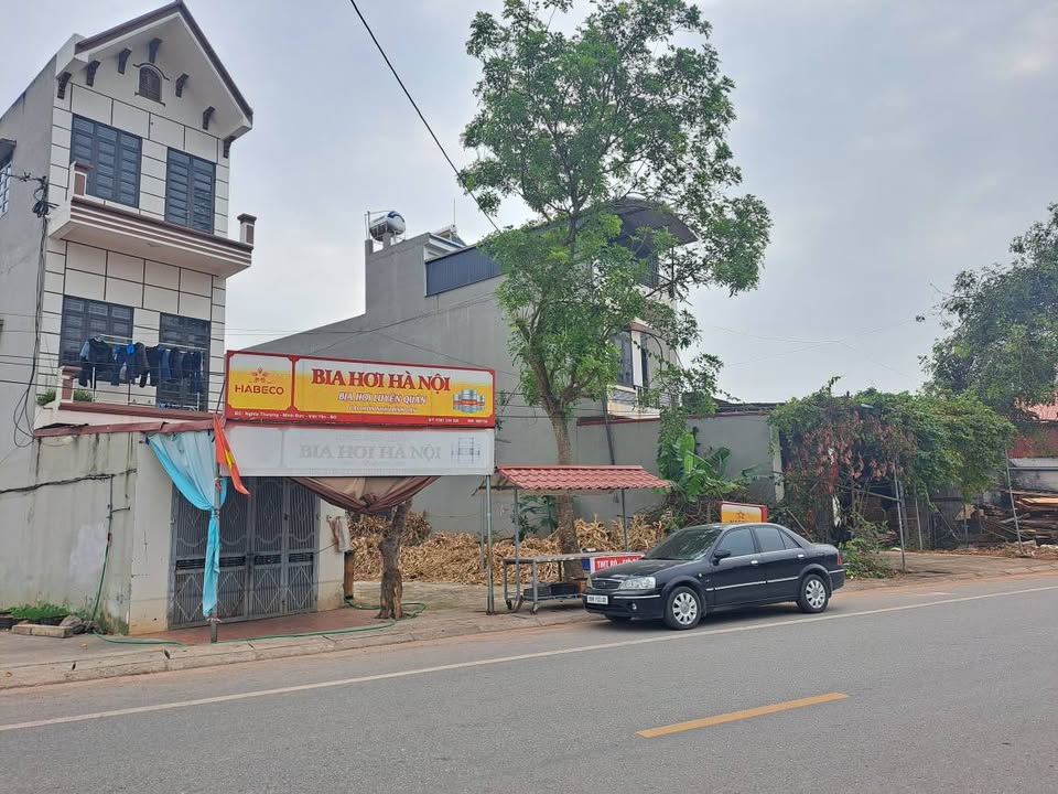 Đất mặt tiền tỉnh lộ 298, Việt Yên 80m² giá 2.6 tỷ - Đầu tư sinh lời ngay!