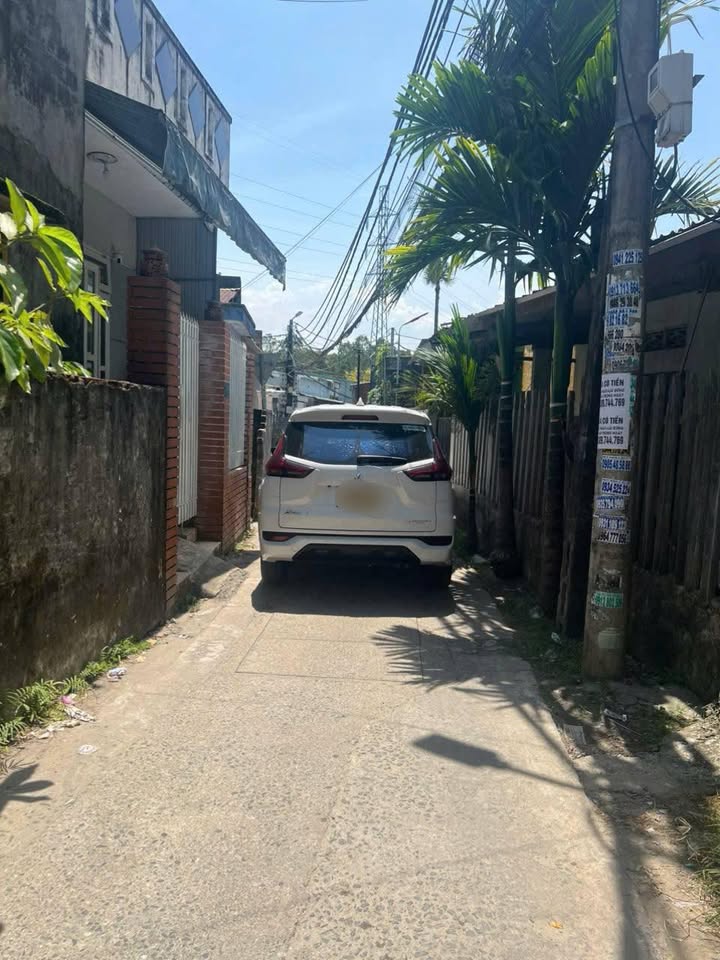 Nhà 3 lá gác lững đường Tô Hiệu, Đà Nẵng 65m² giá 1.45 tỷ - Khu vực dân cư đông đúc!