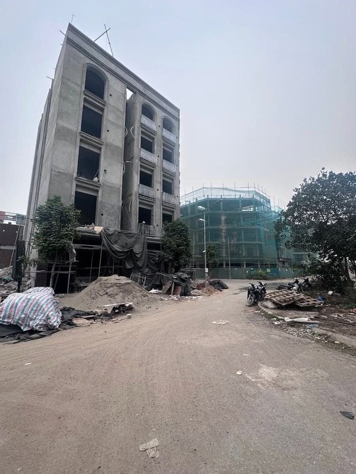 FrontHouse đường Yên Lộ, phường Yên Nghĩa, 50m² giá 11 tỷ - Kinh doanh sầm uất!